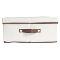 Household Essentials Gift Wrap Storage Box