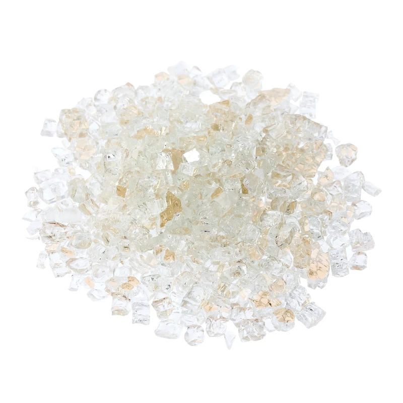 Gold Crushed Glass By Ashland®