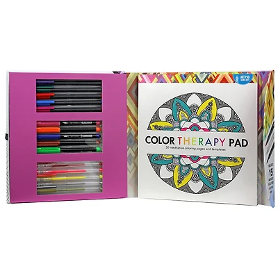 SpiceBox Sketch Plus Color Therapy Kit