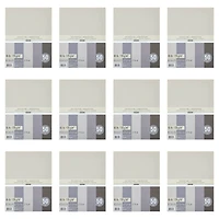12 Packs: 50 ct. (600 total) Architecture 8.5" x 11" Cardstock Paper by Recollections™