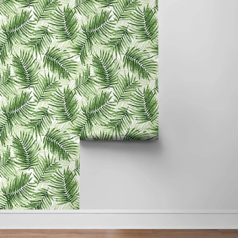 Tommy Bahama Escape Route Peel & Stick Wallpaper