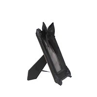 4" x 6" Black Ornate with Bow Tabletop Frame by Ashland®