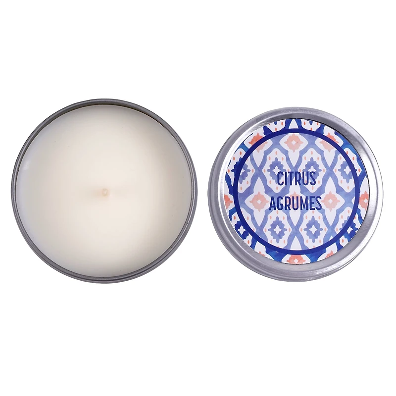 Citrus Candle Tin by Ashland®
