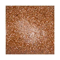 Hello Honey® 21.5" Brown Stoneware Hanging Vases on Jute Rope with Reactive Glaze