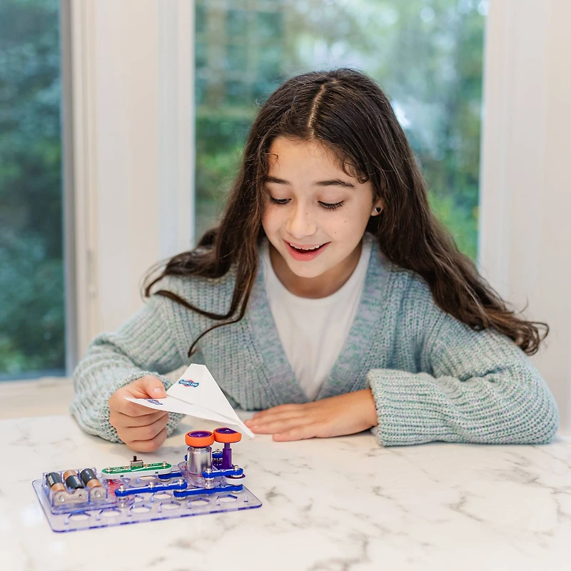 Elenco® Snap Circuit® Flight Deck® Kit
