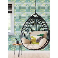 Aelfie Cool Kiki Shapes Peel & Stick Wallpaper