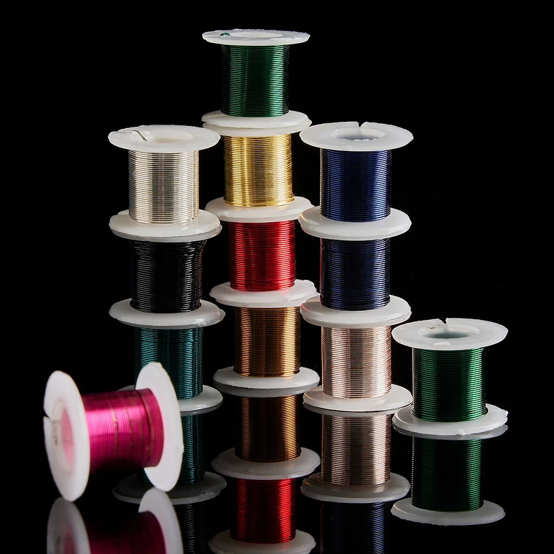 Bead Landing™ 12 Piece Multi Pack Beading Wire