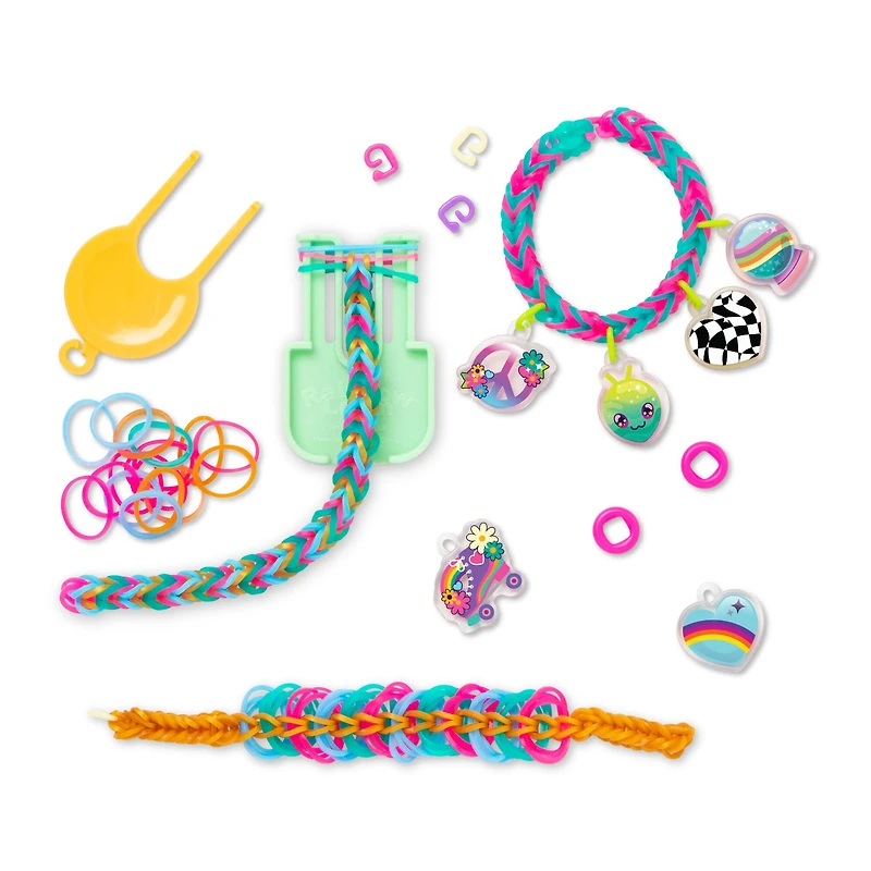 Rainbow Loom® Cutetique™ Fantastic Dreams Charm Bracelet Kit