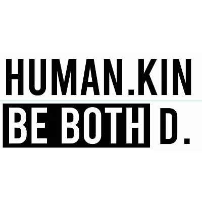 RoomMates Human Kind Peel & Stick Wall Decals