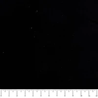 Feldman Black Faux Suede Fabric