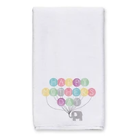Happy Mother's Day Balloons Tea Towel Set