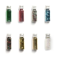 Christmas Fine & Chunky Glitter Set by Recollections™