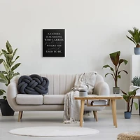 Stupell Industries Pictures Where Wallet Used To Be Father Canvas Wall Art