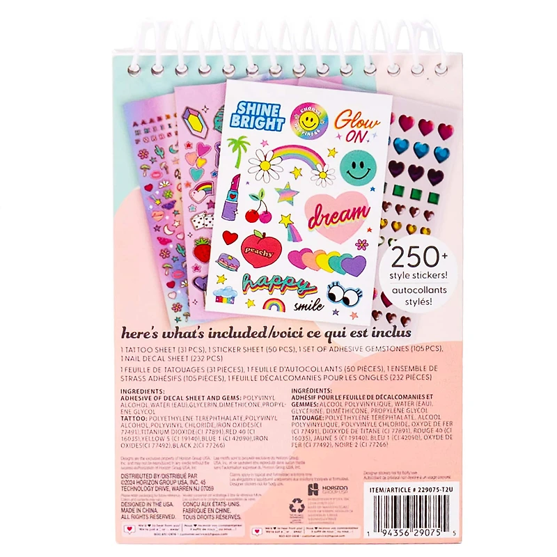 STMT™ True2U™ Ultimate Style Book