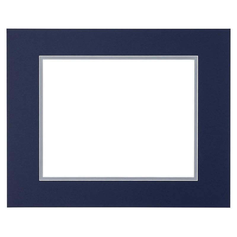 16" x 20" Double Mat by Studio Décor