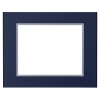 16" x 20" Double Mat by Studio Décor