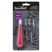 12 Pack: Speedball® Linoleum Cutter Assortment #1