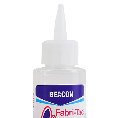 Beacon Fabri-Tac® Stretch Permanent Flexible Glue