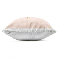 Stupell Industries Cozy Season Scarf on Plaid Outdoor Printed Pillow