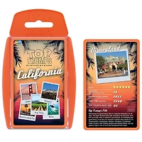 Top Trumps® USA Top Destinations Bundle