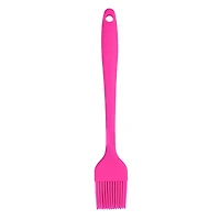 Mini Pink Silicone Pastry Brush by Makery™