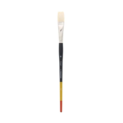 Princeton™ Snap!™ Series 9700 Bristle Long Handle Flat Brush