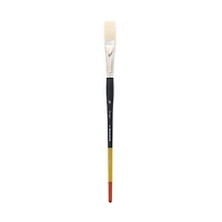 Princeton™ Snap!™ Series 9700 Bristle Long Handle Flat Brush