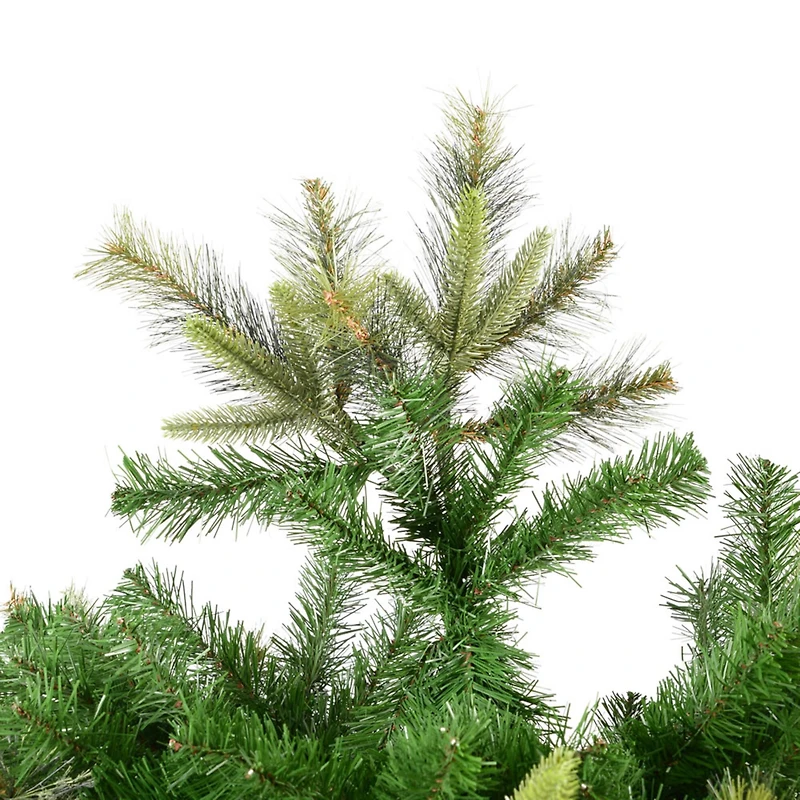 7.5ft. Unlit Cashmere Pine Artificial Christmas Tree