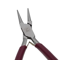 The Beadsmith® Casual Comfort Round Nose Plier
