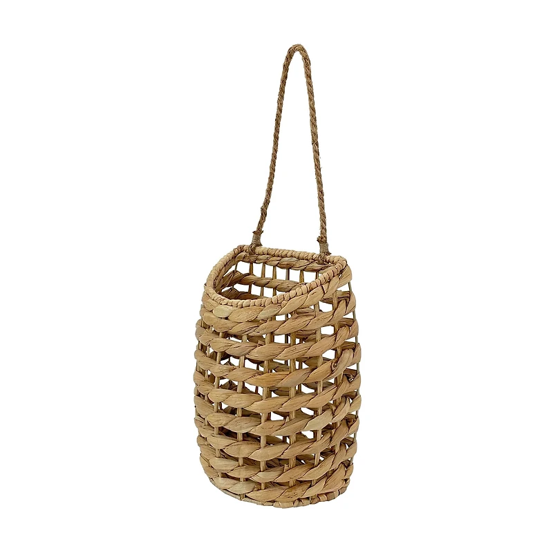 Natural Hanging Water Hyacinth Basket by Ashland®