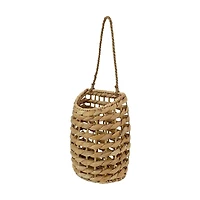 Natural Hanging Water Hyacinth Basket by Ashland®