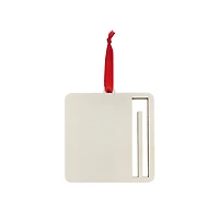 4.25" DIY Wood Deer Money Holder Ornament by Make Market®