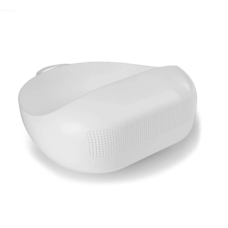 Mind Reader White Plastic Rice Washer/Strainer with Handles, 2ct.