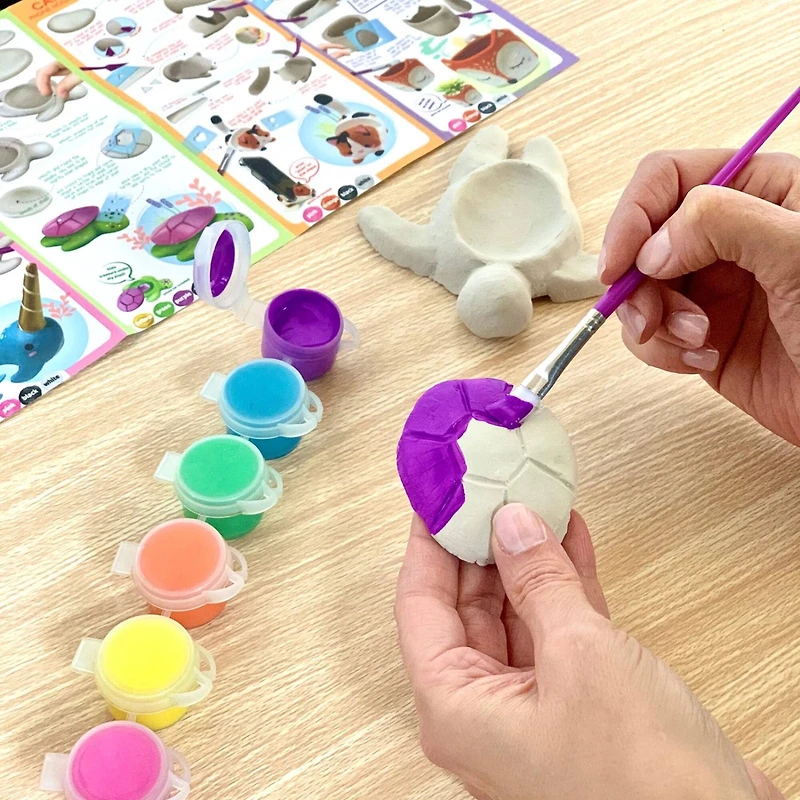 ArtSkills® Make and Mold Air-Dry Sculpting Clay Kit