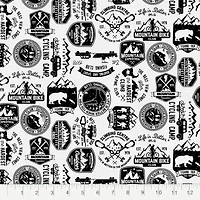 Fashion Fabric Bundle by Loops & Threads™