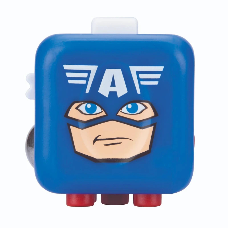 Antsy Labs Marvel® Series Captain America Fidget Cube