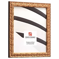 Craig Frames Versailles Gold Picture Frame