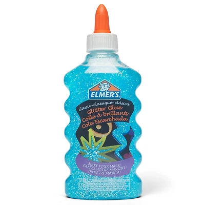 6 Pack: Elmer's® Classic Glitter Glue