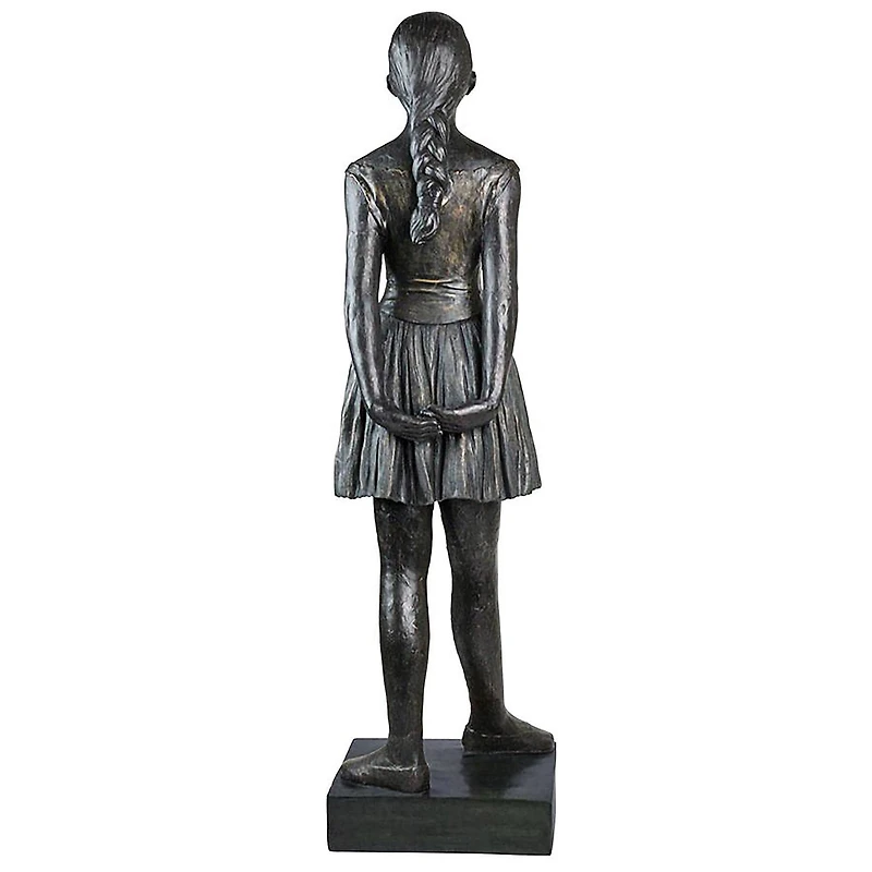 Design Toscano 37" Little Dancer Fourteen Years Old Statue
