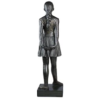 Design Toscano 37" Little Dancer Fourteen Years Old Statue