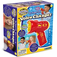 Brainstorm Toys My Super Fun Voice Changer Activity
