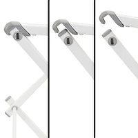 Household Essentials Drying Rack (Metal)