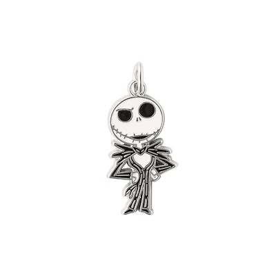 The Nightmare Before Christmas Jack Enamel Charm