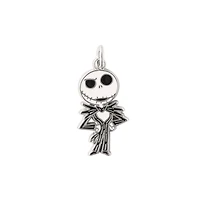 The Nightmare Before Christmas Jack Enamel Charm