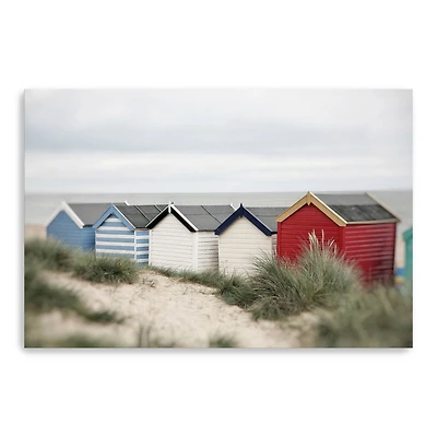 Seaside 6 Canvas Giclee