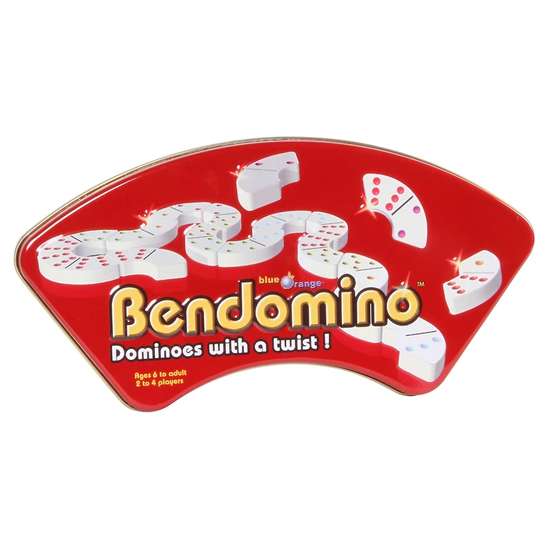 Bendomino™ Tile Game