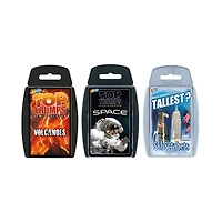 Top Trumps® Earth & Space Bundle