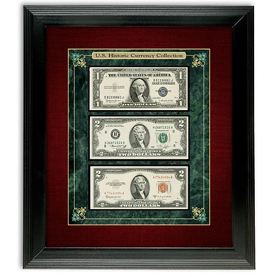 U.S. Historic Currency Collection