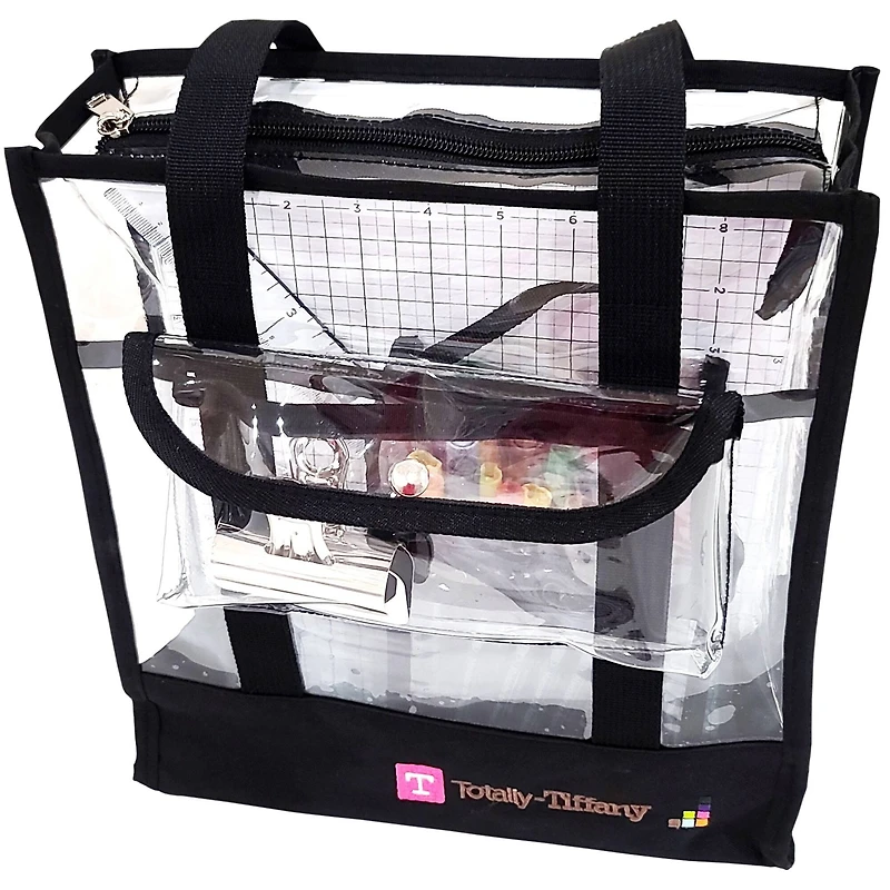 Totally-Tiffany™ Easy To Organize Nancy Tote Bag