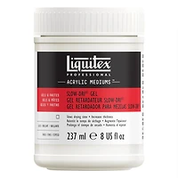 Liquitex® Slow-Dri Blending Gel Medium